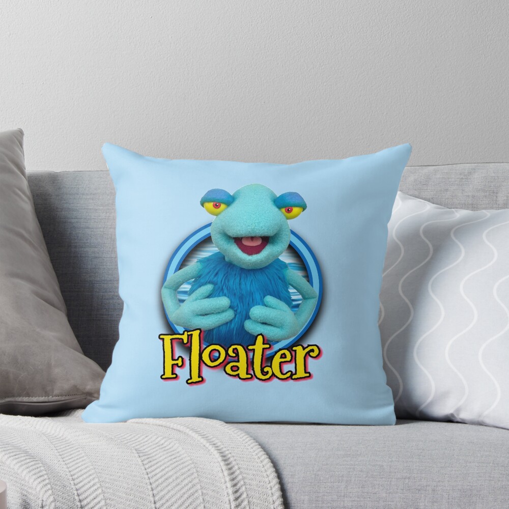 Item preview, Throw Pillow designed and sold by Unspirations.