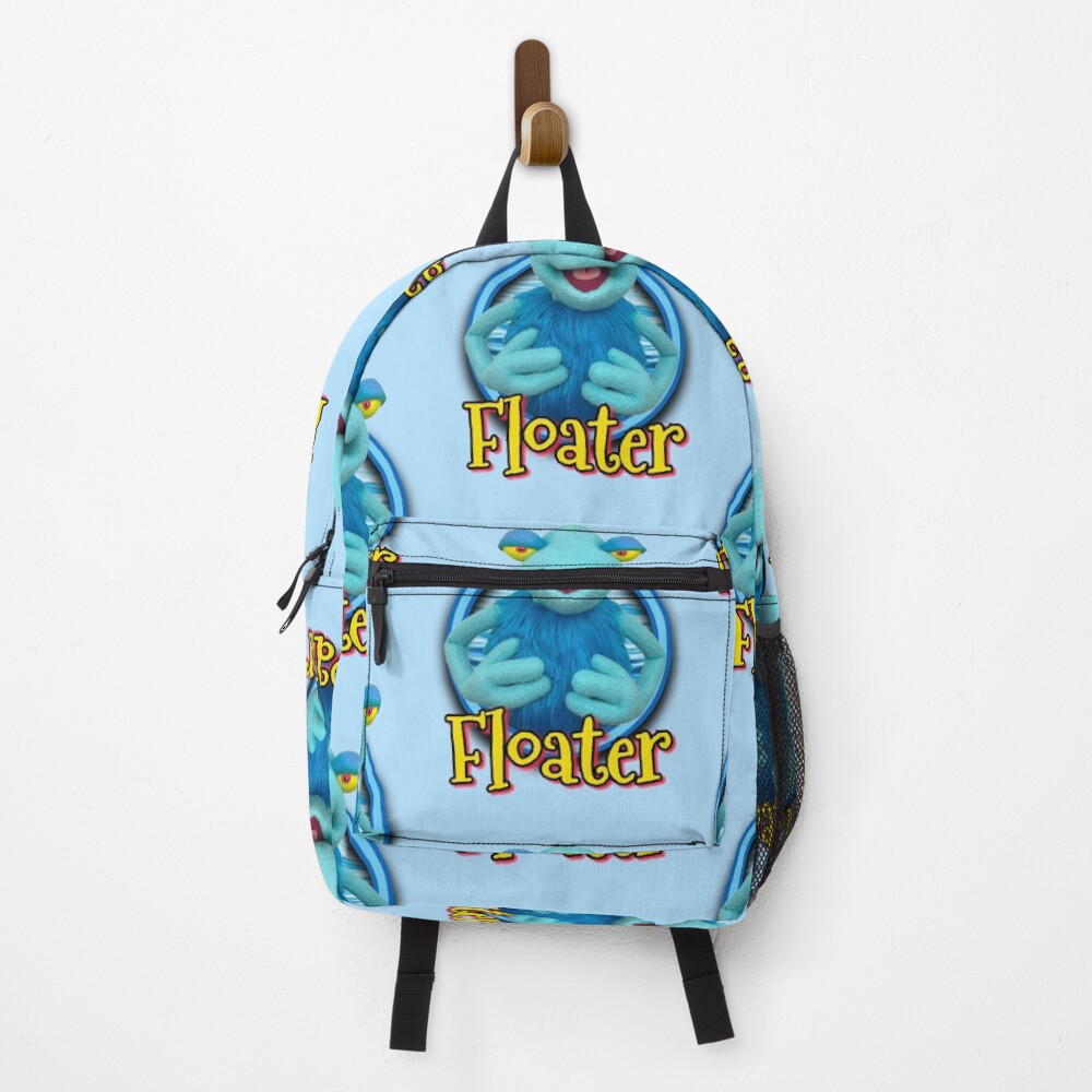 Item preview, Backpack designed and sold by Unspirations.