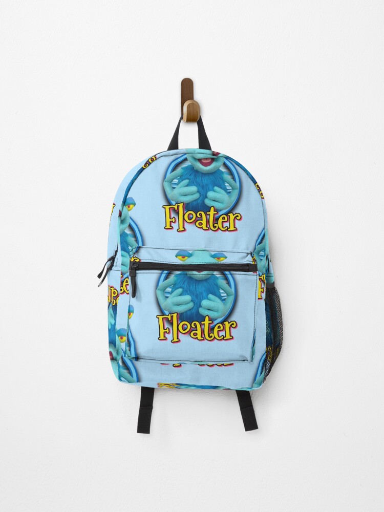 Thumbnail 1 of 3, Backpack, FLOATER designed and sold by Unspirations.