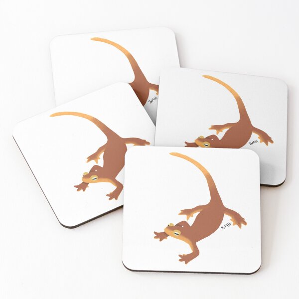 Item preview, California Newt designed and sold by Sara Head.