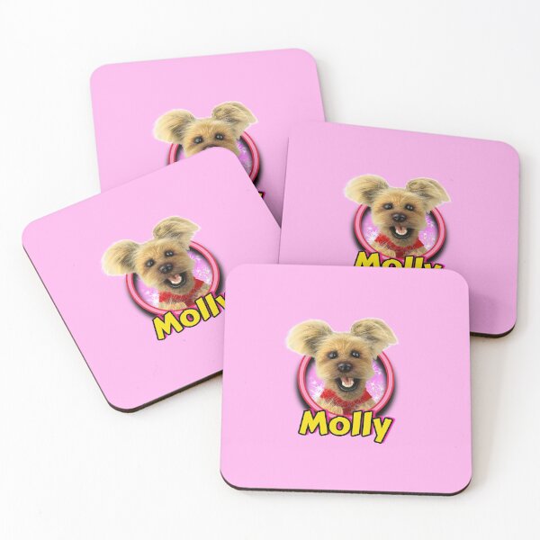 Item preview, MOLLY designed and sold by Unspirations.