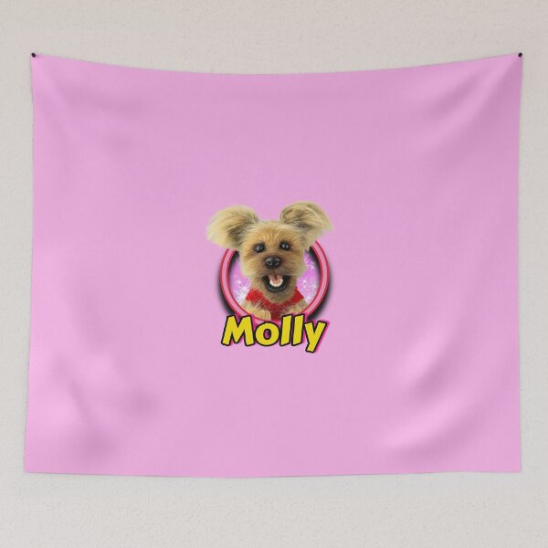 Item preview, MOLLY designed and sold by Unspirations.