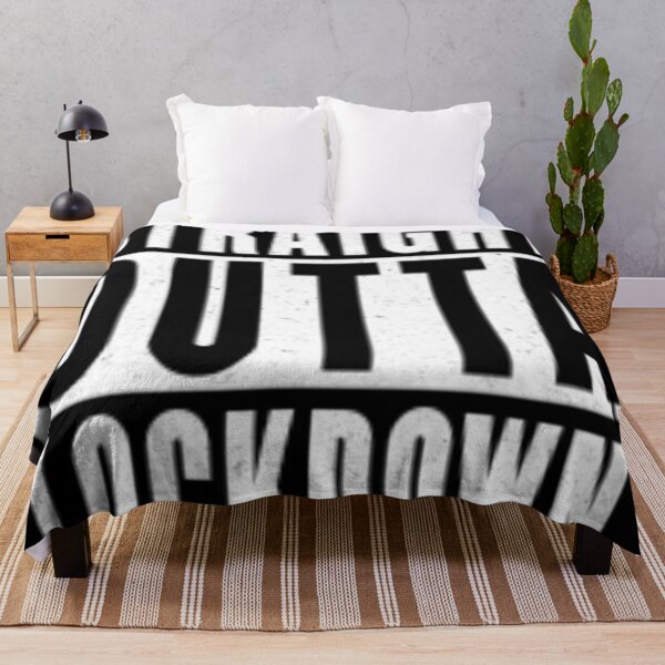 Item preview, Straight Outta Lockdown designed and sold by -JustJames-.