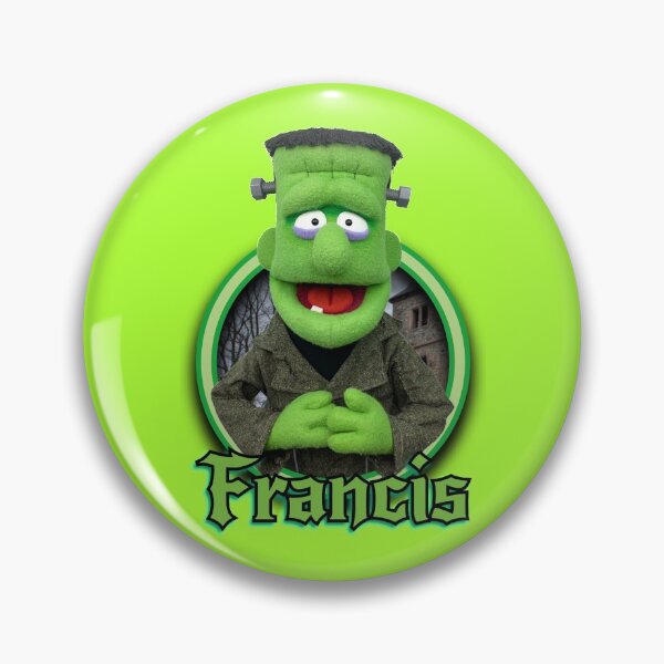 Item preview, FRANCIS designed and sold by Unspirations.