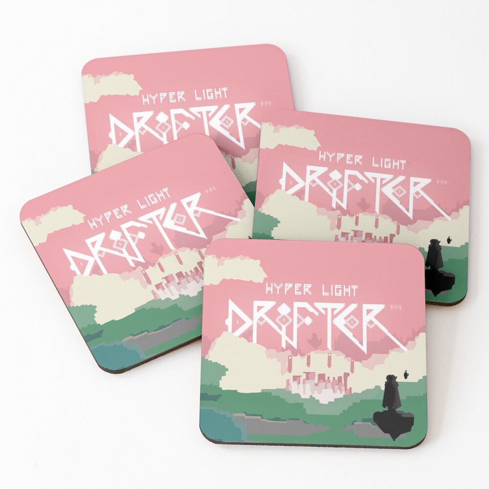 Item preview, Coasters (Set of 4) designed and sold by Splinter300.
