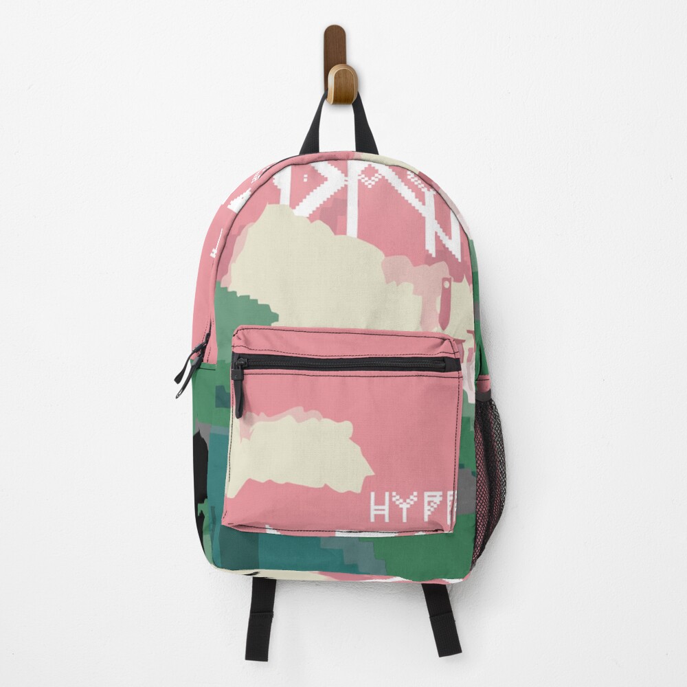 Item preview, Backpack designed and sold by Splinter300.