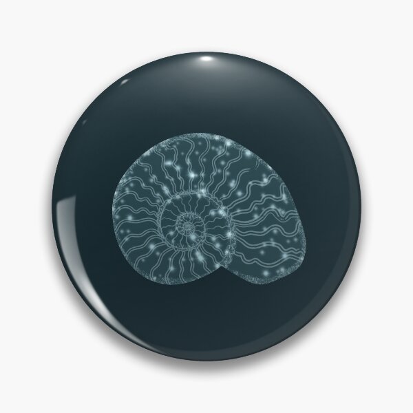 Item preview, ammonite fossil designed and sold by Pacesyte.