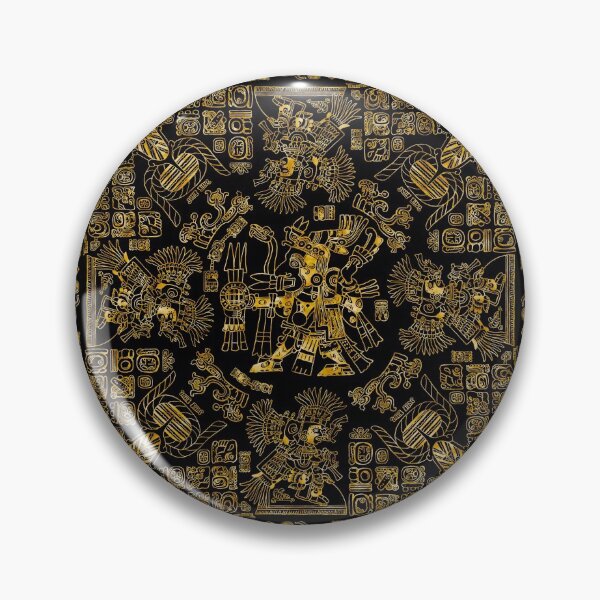Item preview, Mayan Spring GOLD designed and sold by GrandeDuc.