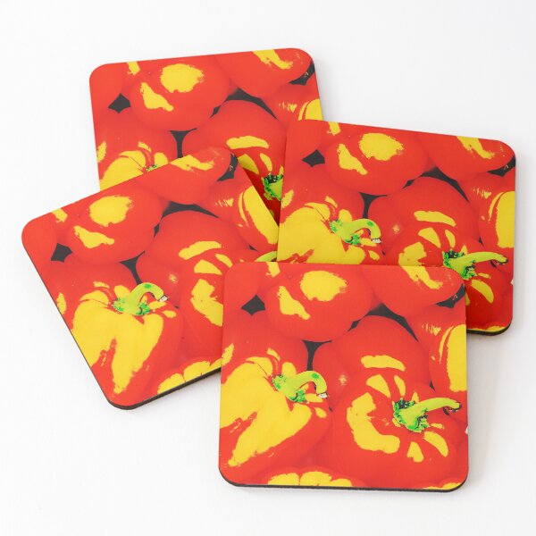 Item preview, Red Hot Peppers  designed and sold by Digitalcrone.