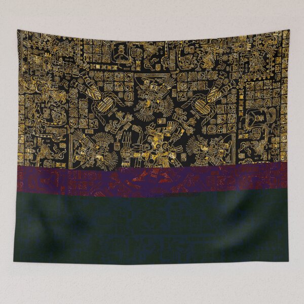 Item preview, Mayan Spring GOLD designed and sold by GrandeDuc.