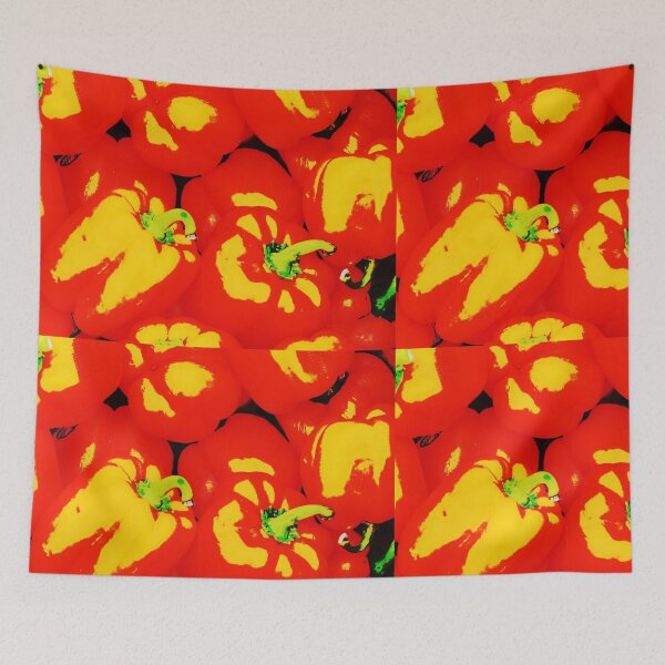 Item preview, Red Hot Peppers  designed and sold by Digitalcrone.