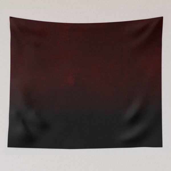 Item preview, Black and Burgundy Ombre designed and sold by TeeGals.