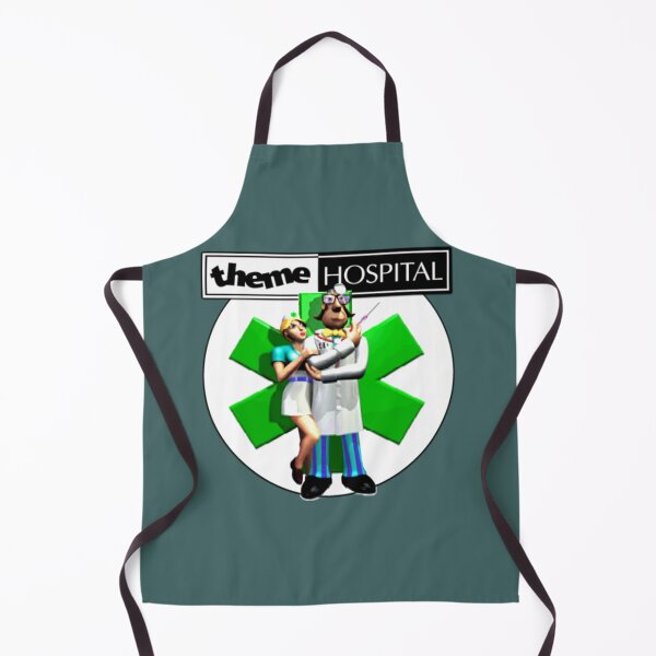 Item preview, Theme Hospital designed and sold by -JustJames-.