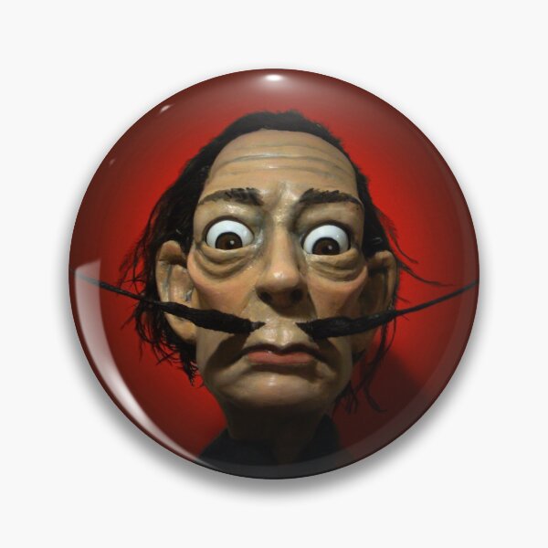 Item preview, Dali Dollee! designed and sold by Kevin Frisch.