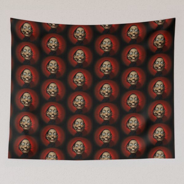 Item preview, Dali Dollee! designed and sold by Kevin Frisch.