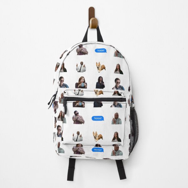 Item preview, Brooklyn Nine- Nine Characters and Noice Text Bubble designed and sold by JanDesigns1.