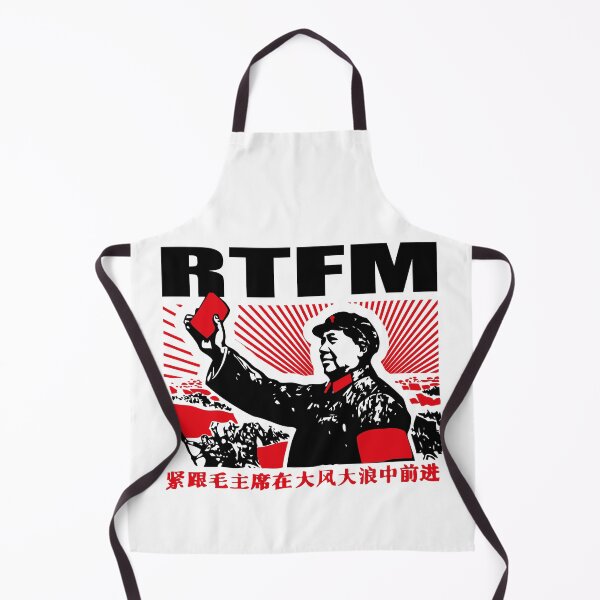 Item preview, read the fucking manual rtfm designed and sold by trakatra.