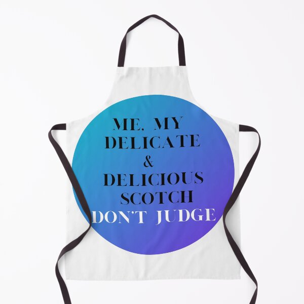 Item preview, International Day of Scotch - Delicate & Delicious Scotch designed and sold by Susan Pfrender.