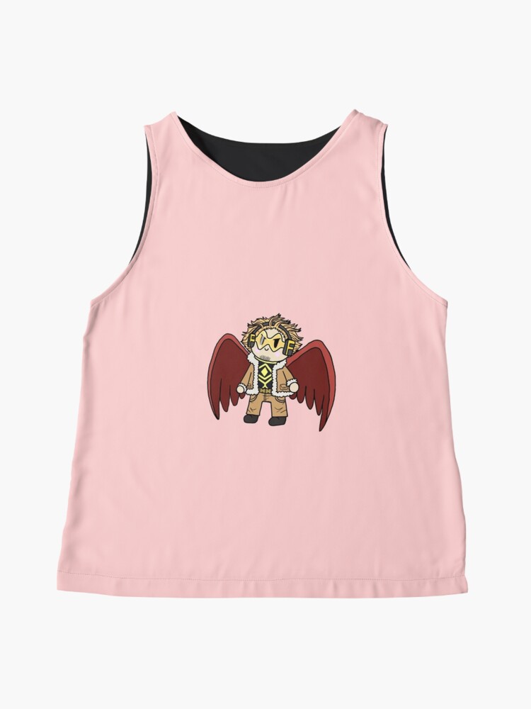 Smol Hawks | Sleeveless Top