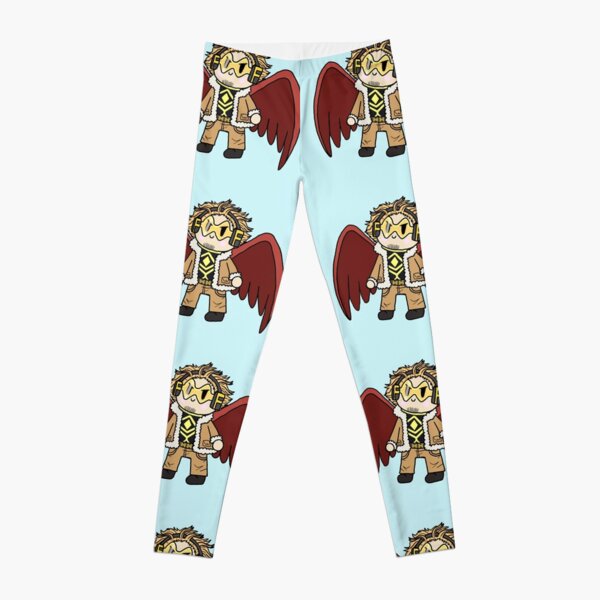 Hawks Bnha Leggings for Sale