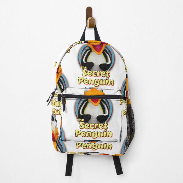Item preview, THE SECRET PENGUIN designed and sold by Unspirations.