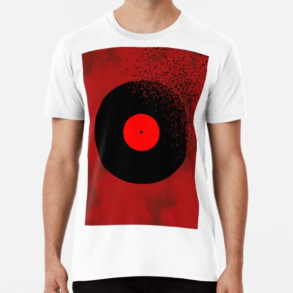T Shirts Schalplatte Redbubble