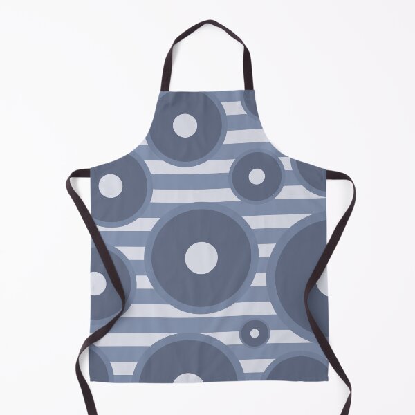 Item preview, Circles, Stripes, Crosses - Blues / Whites designed and sold by Viscious-Speed.