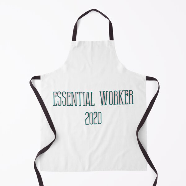 Item preview, Essential Worker 2020 designed and sold by -JustJames-.