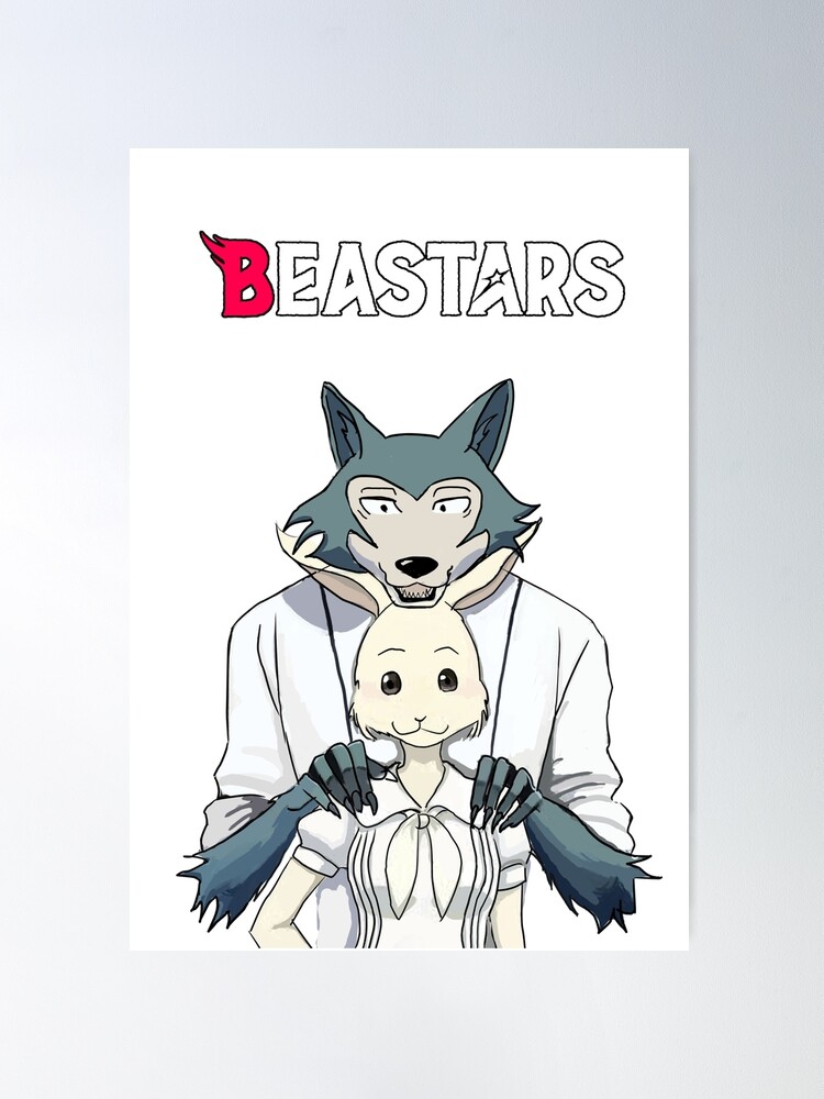 Beastars legosi new arrivals