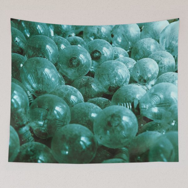 Item preview, Dusty light bulbs designed and sold by Gaspar Avila.