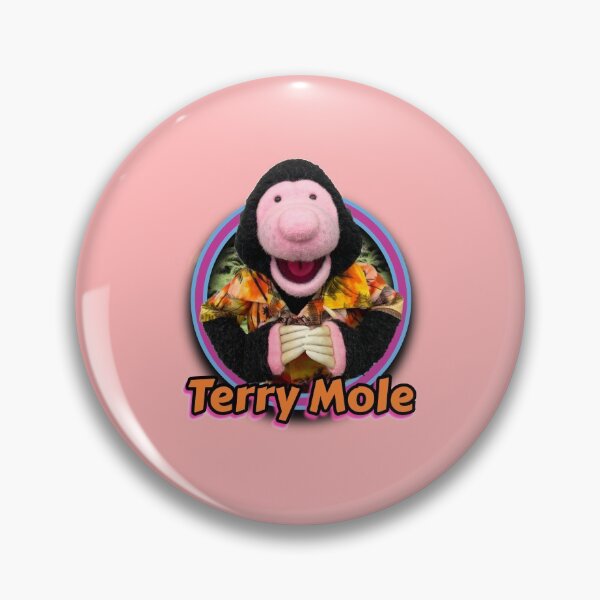 Item preview, TERRY MOLE designed and sold by Unspirations.
