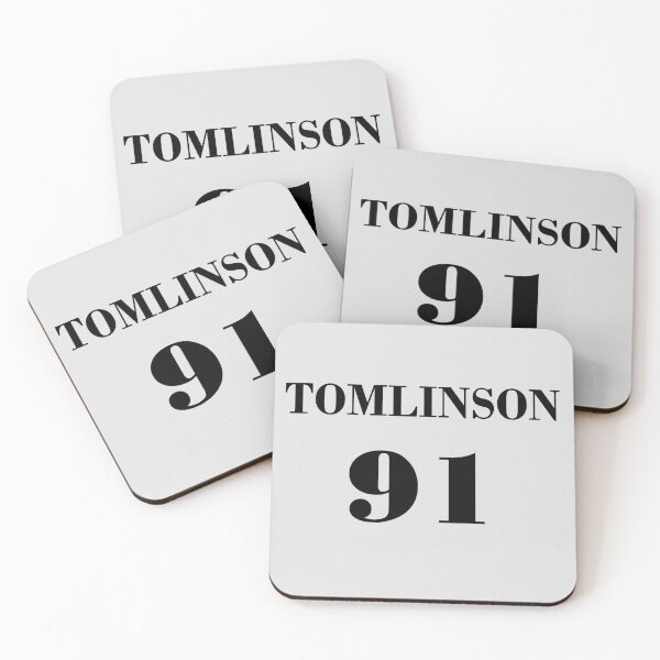 Item preview, Tomlinson 91 Black designed and sold by muchhappier.