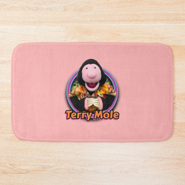 Item preview, TERRY MOLE designed and sold by Unspirations.