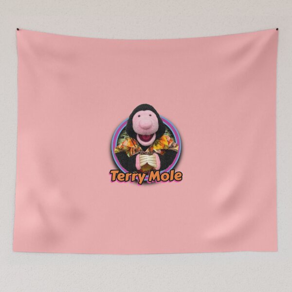Item preview, TERRY MOLE designed and sold by Unspirations.