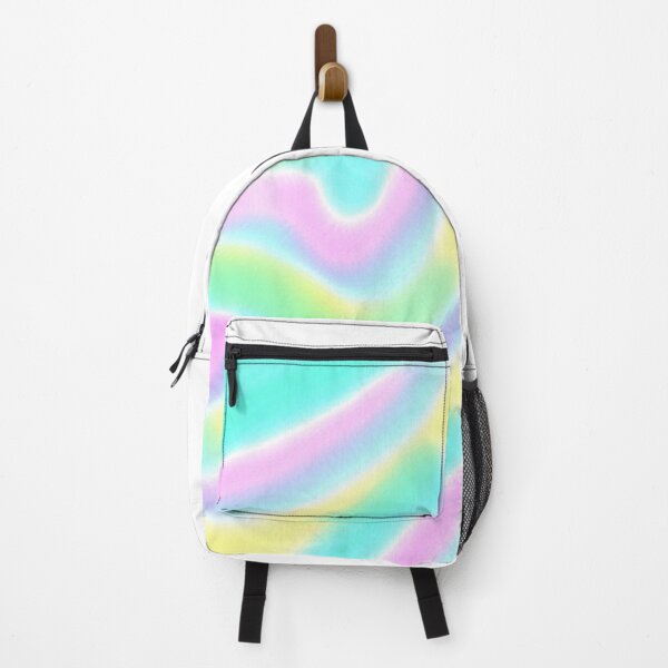 Item preview, Groovy Pastel Waves designed and sold by creationsbykels.