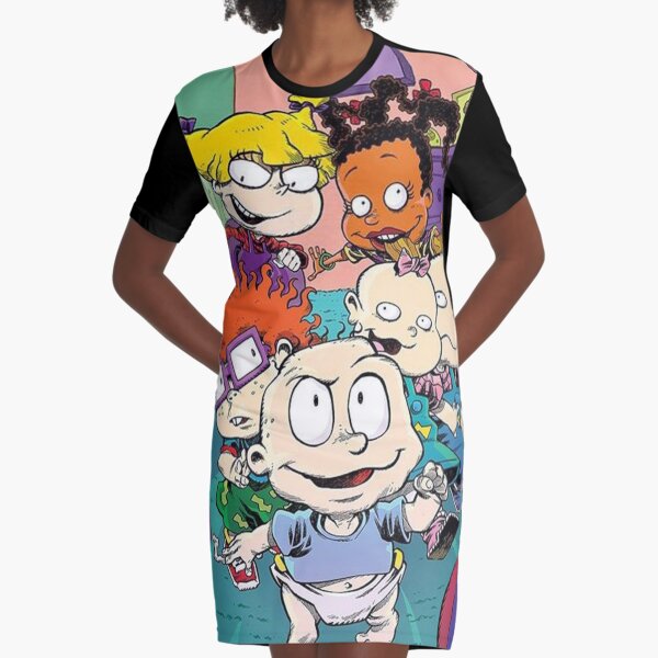 Item preview, Rugrats designed and sold by -JustJames-.