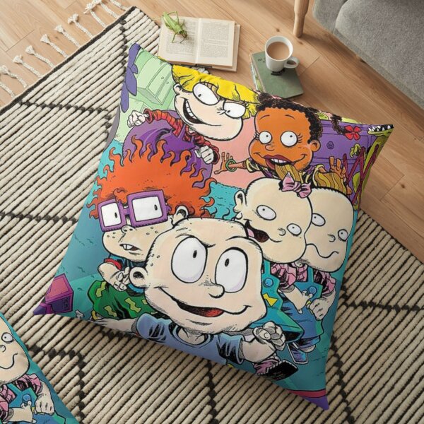 Rugrats Floor Pillow