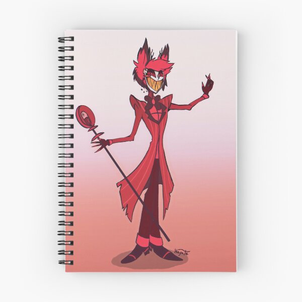 Item preview, Alastor - Hazbin Hotel designed and sold by HayateArt.