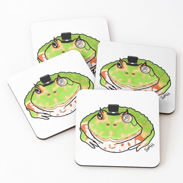 Item preview, Mr. Ribbert the 2nd designed and sold by Sara Head.