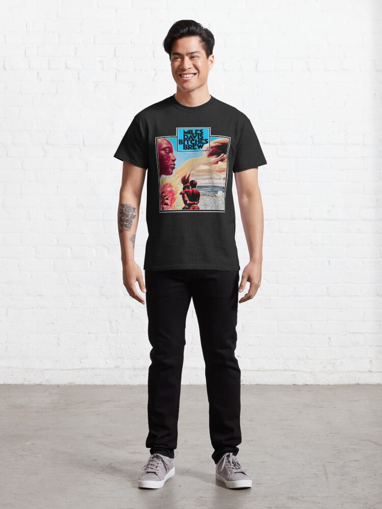 Alternate view of Bitches Brew Classic T-Shirt