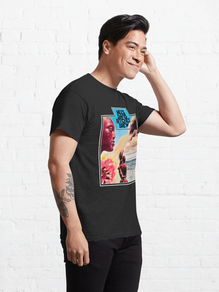 Alternate view of Bitches Brew Classic T-Shirt