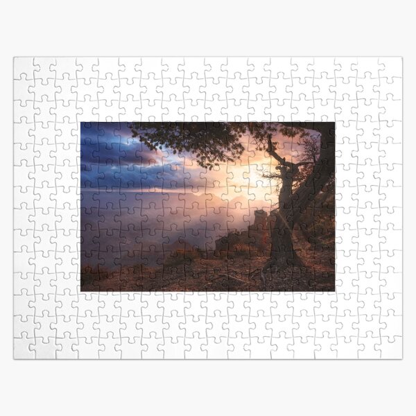 Yaki Point Puzzle