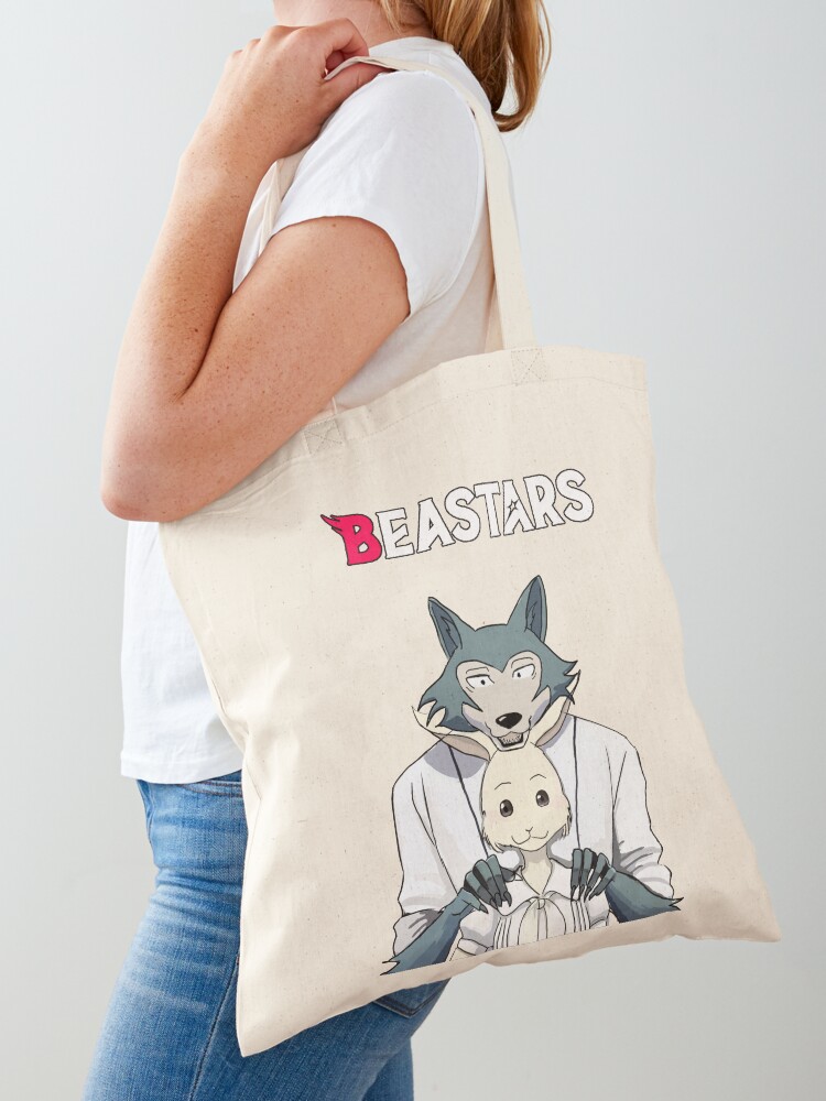 Beastars Legosi and Haru | Tote Bag