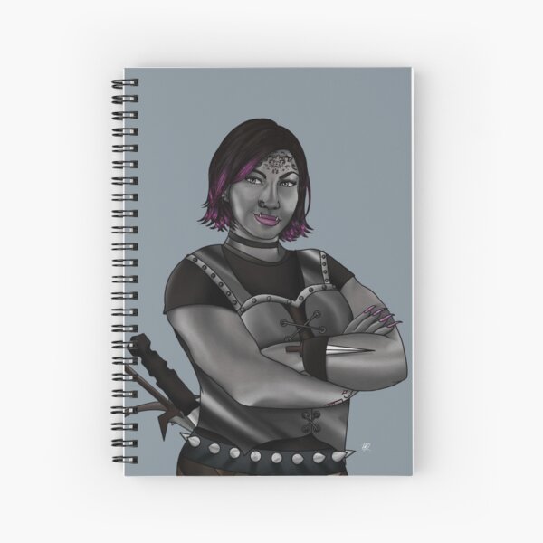 Ro Spiral Notebooks Redbubble - flamingo youtube roblox ro bio trippy