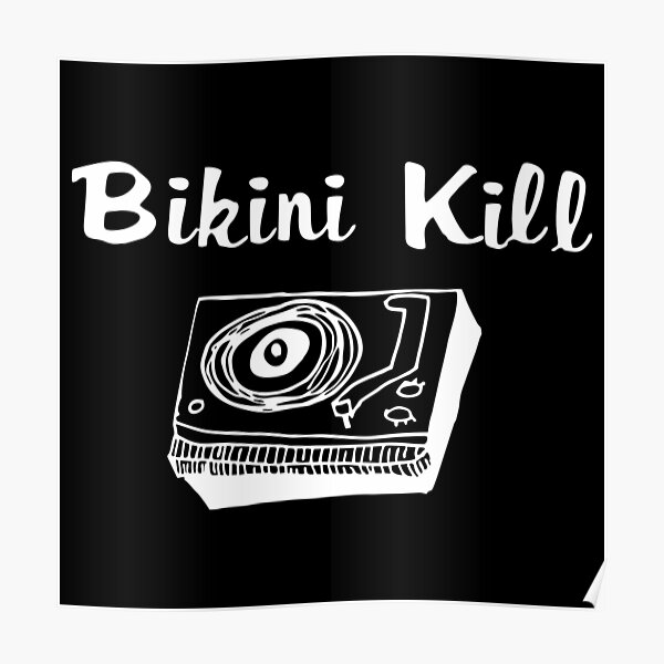 bikini kill 2023