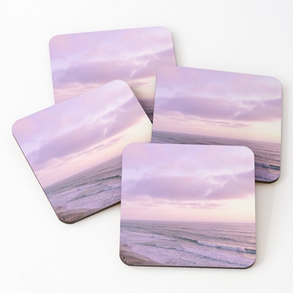 Item preview, Pink Sunset On The Beach designed and sold by Creations By MGM.