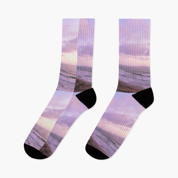 Item preview, Pink Sunset On The Beach designed and sold by Creations By MGM.