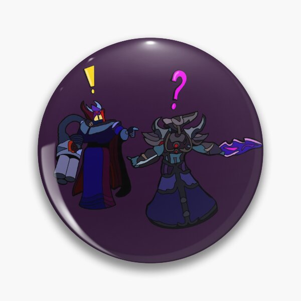 Item preview, Kassadin meets Zurg designed and sold by Slink0.