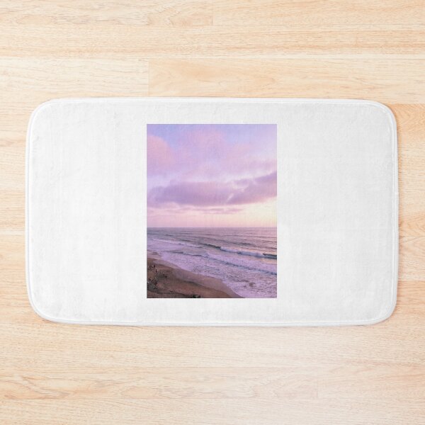 Item preview, Pink Sunset On The Beach designed and sold by Creations By MGM.