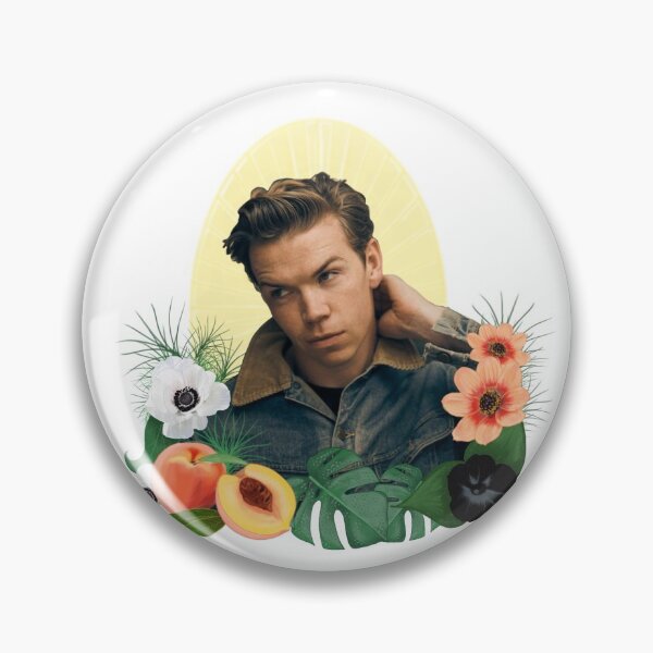 Item preview, Will Poulter designed and sold by X-Stitcherella.